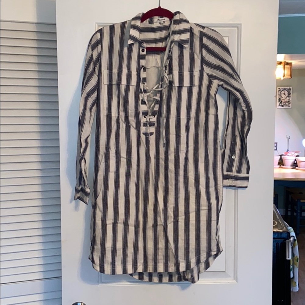 Brand new condition Madewell Tunic